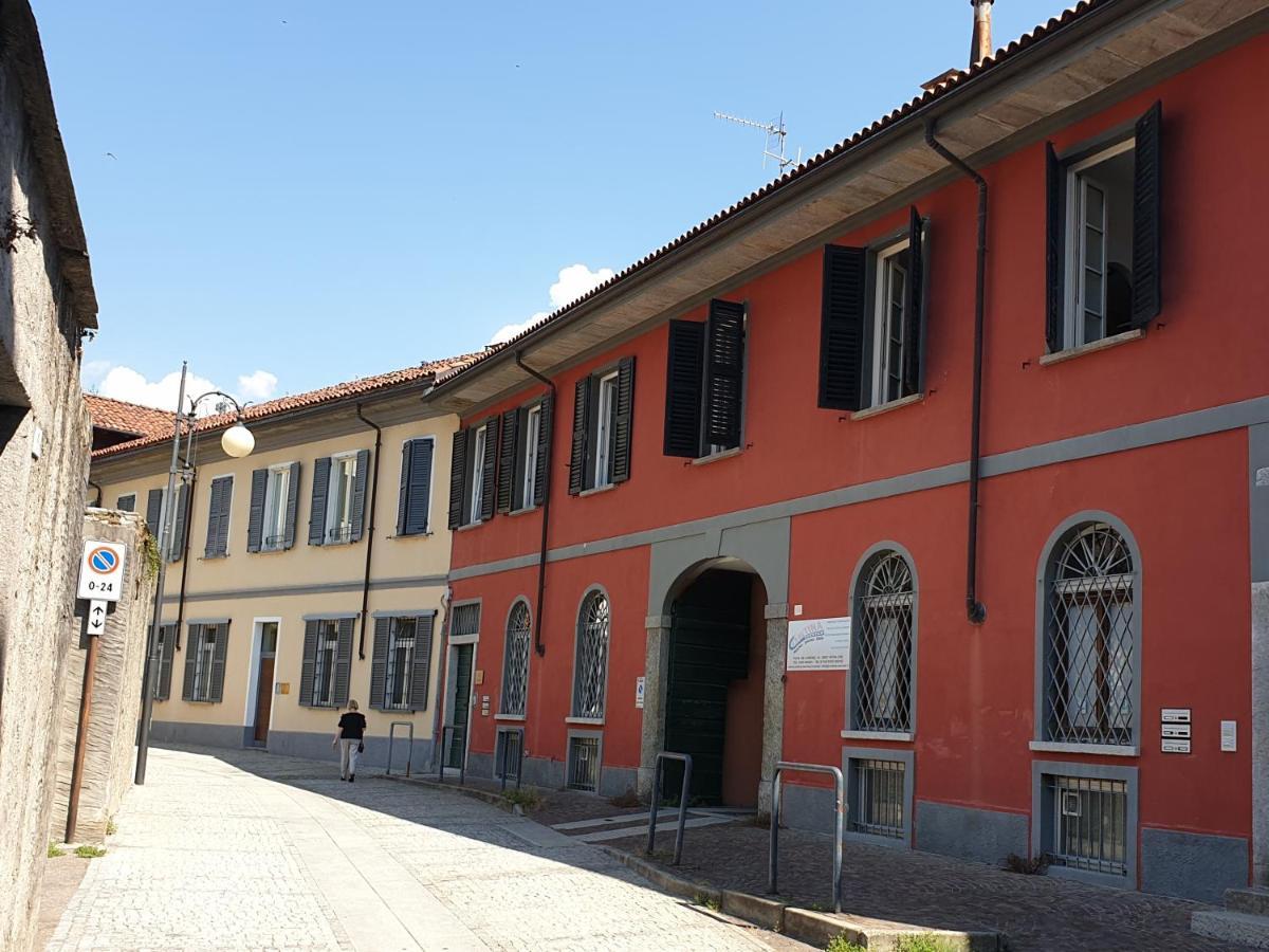 A Central Quiet Place In Verbania Exterior foto