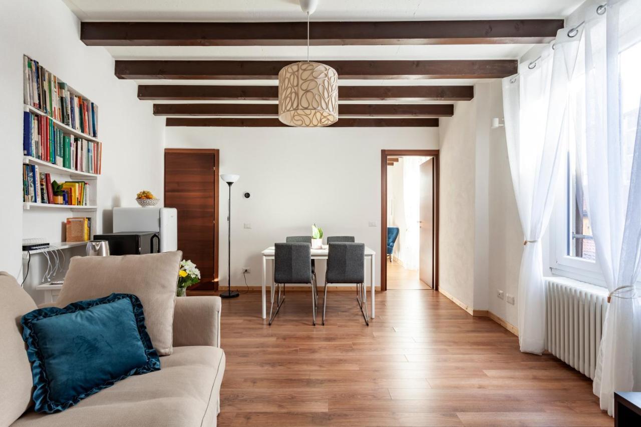 A Central Quiet Place In Verbania Exterior foto